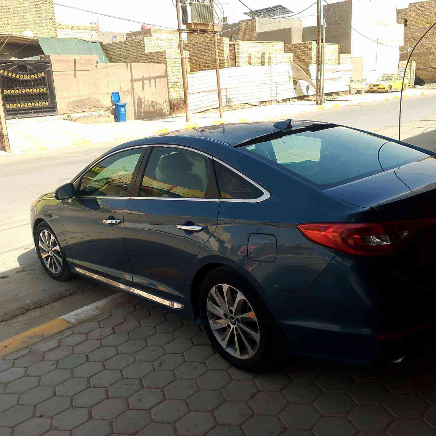 السلام عليكم سوناتا وارد امريكي موديل15 مداور اي وقت السياره جاهزه ماناقصهه شي الشراي يتصل ‏‪0782 820 3486‬‏ ديوانية, القادسية
