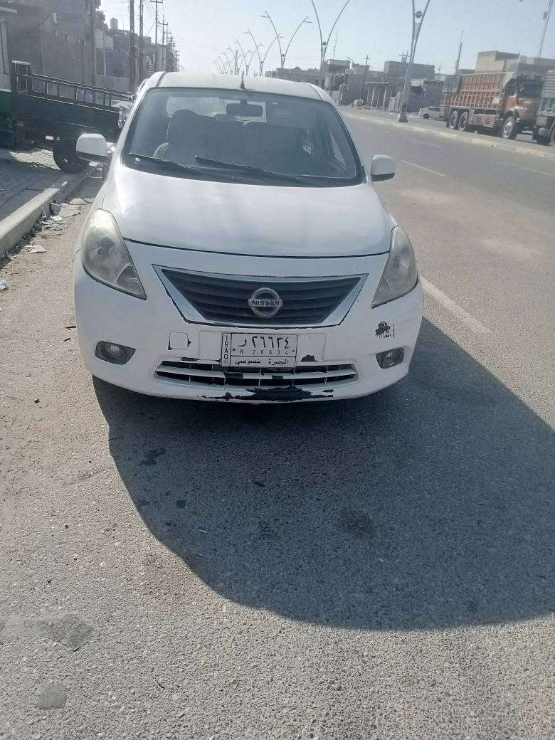 سياره نيسان سنت هندي 
راعيه بزبير وهيه بلقبله  مكينه كير تبريد 
سياره جاهزه رقم  صاحبه *********** اتصل بيه وتساب البصرة, العراق
