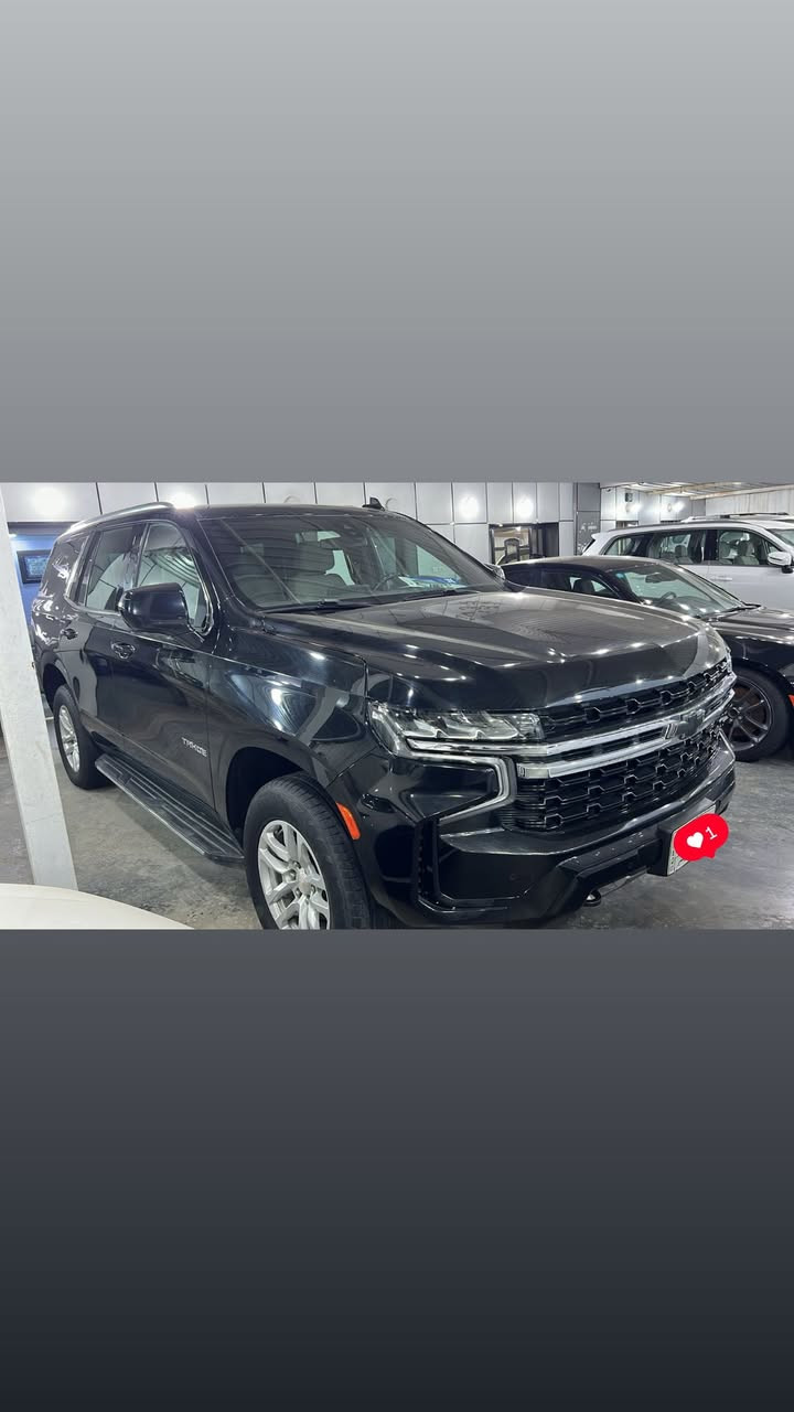 السلام عليكم تاهو للبيع مديل 2022وكاله المنصور خليجيه ماشيه 52السياره كفاله من التبديل والصبغ بيه بارد كد شبر والباقي كفاله عامه مواصفات LS رقم بغداد تحويل ثاني يوم  

‭0787 760 0022‬
