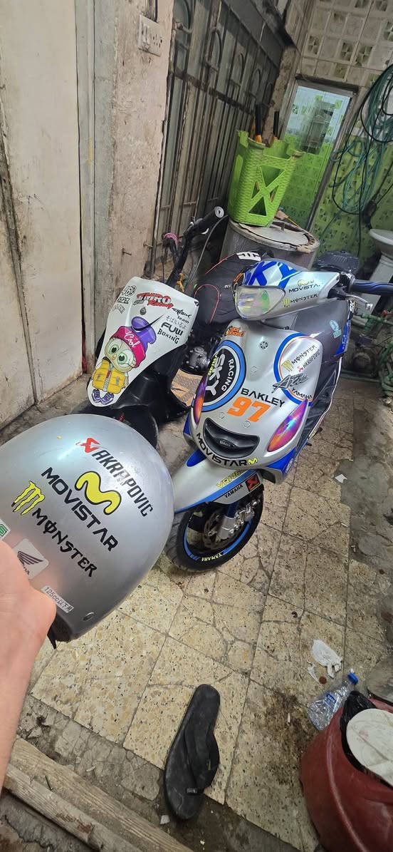 للبيع شراي يجي خاص امفوله تزويد كله اصلي شرط
سعر 600بيها مجال


**إذا كنت صاحب هذا الإعلان وتريد حذفه لأي سبب، رجاءا أرسل رسالة إلى الدعم الفني**