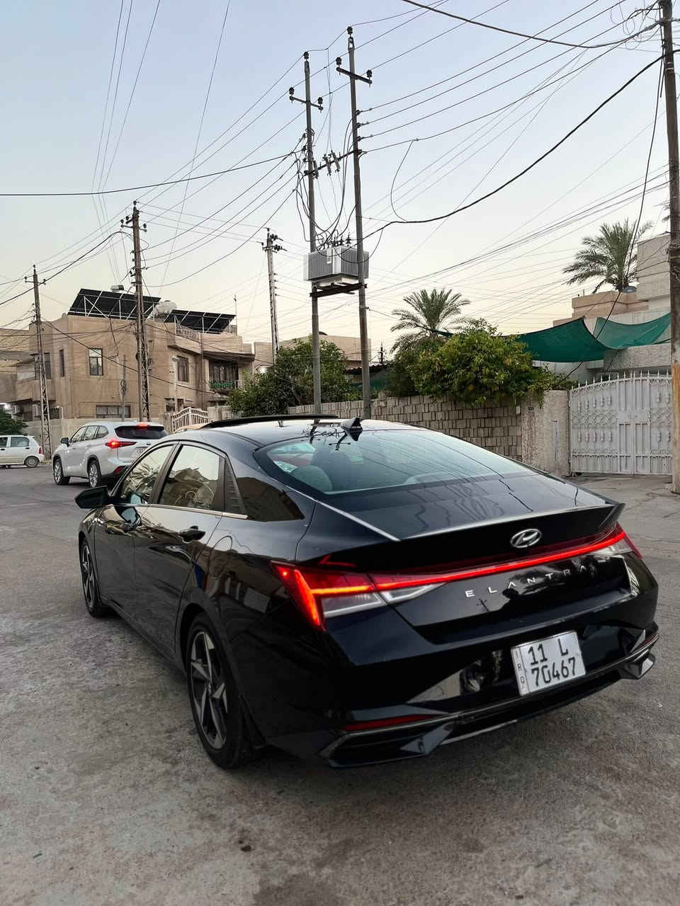 سلام عليكم لانتره موديل 2022 وارد امريكي فول مواصفات واحد على واحد سياره 
فتحه سقف 
شاشه دجتل 
3 انضمه قياده 
هند بريك بصمه 
اوتو هولد 
اشاير بل مري 
رادار امامي +خلفي +جانبي 
تثبيت مسار 
قياده ذاتيه 
توقف ذاتي 
شحن واير ليس 
دخول ذكي 
سماعات سستم بوست 
تبريد بيانو +مناخ منفصل 
كشن كهرباء تدفئه 
محرك 2000 دوش 
محرك او كير او تبريد اوصدر كفاله 
سياره رقم بغداد حزه وسنويه جديد حادثه قطعه وحده جاملغ اليمنه لامامي فقط مكاني بغداد سعر 128 رقم تلفون ***********
