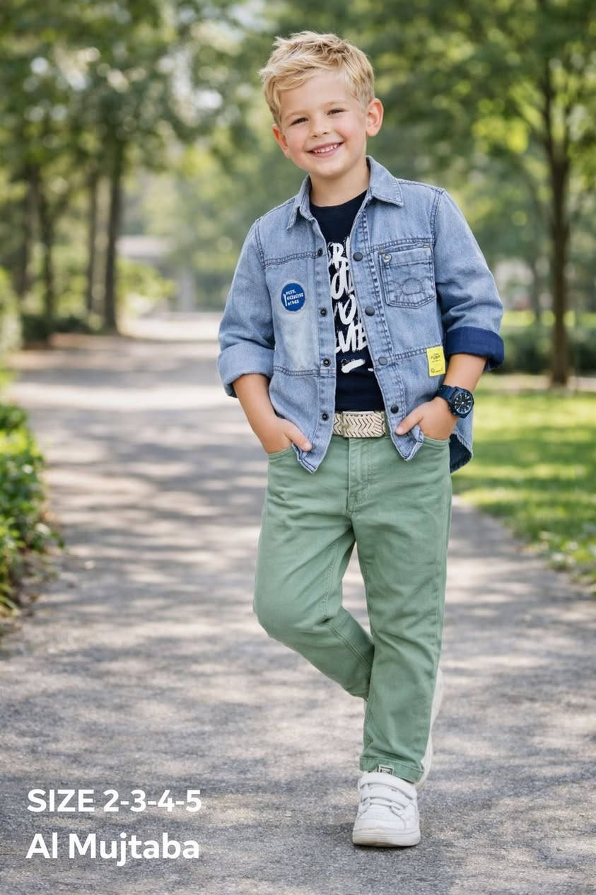 الاناقه والنزاكه بهذا الطقم ال3 قطع الولادي 🙂
الوان مختلفه 🔥✔️ 
قياساته من 2--5 سنة ✨ 

العنوان….👇🏻👇🏻
‏:#ديالى خان_ بني _سعد _داخل مجمع السعدي _
مجاور ثامر العطار وبوتيك الملكة داخل القيصرية

للحجز والاستفسار يرجى مراسلة الخاص ✉✉
أو الاتصال على الرقم 👇👇
***********

يوجد توصيل داخل بغداد والمحافظات 🚗
