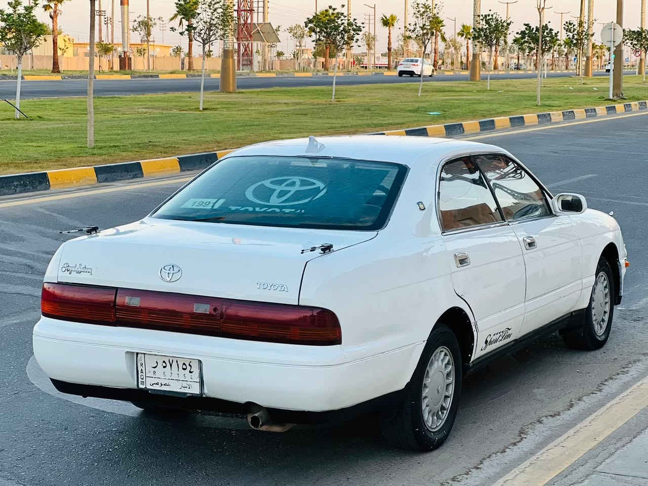 ا
السلام عليكم.   للبيع بطه متصل.    1991

رقم أنبار.    تحويل مباشر.    

صبغ أبيع حزام.    تعهد من الكص والنقل جثه

وأي عيب شرعي.      شرط الفحص.  

محرك.    كير.     جاهزه من كلشي.   

السعر. 43.  $$ وبيه مجال 

رقم هاتف.  ***********

مكاني.   الفلوجه.    الكرمه.

