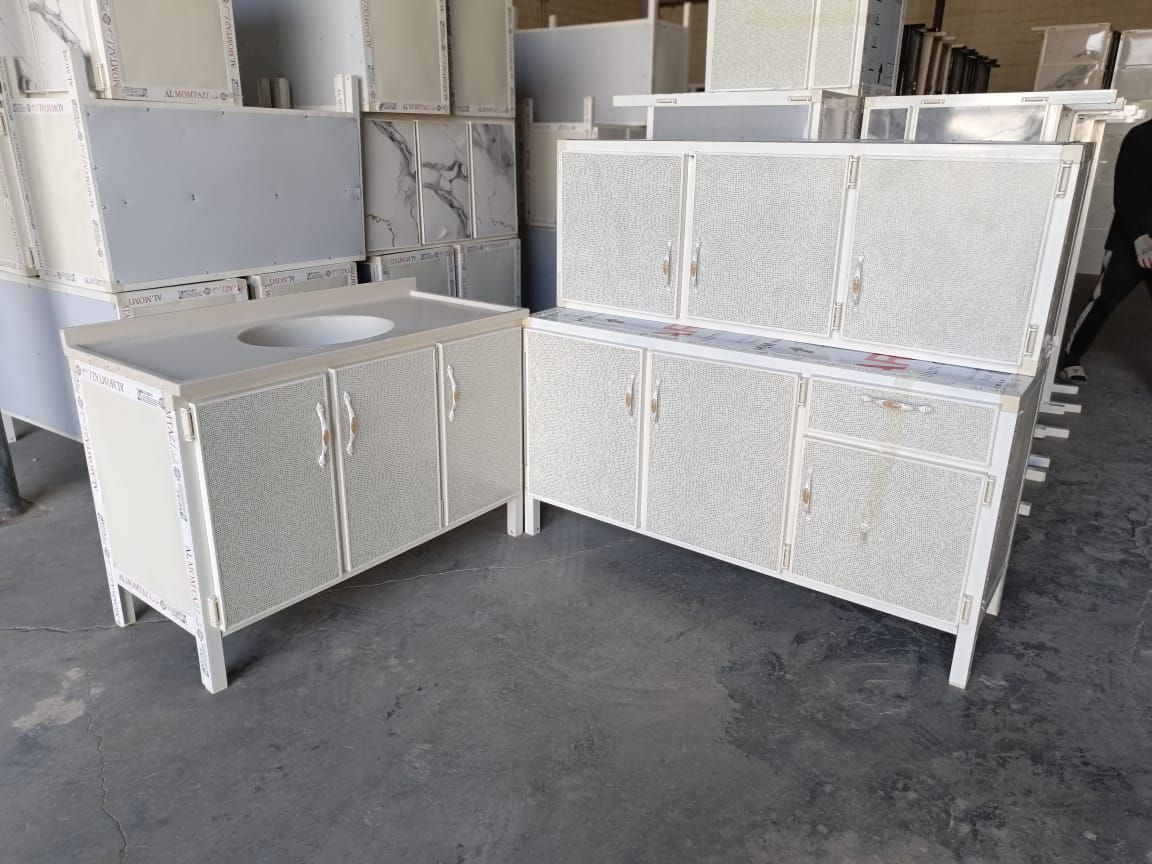 كاونتر ارضي وملحق قياس متر ونص وسنك متر و 20 سم مرمر 
السعر  215 الف 

توصيل مجاني داخل بغداد 
مجاني الفلوجه  كرمه صقلاوية عامريه. خالديه.
بابل   كربلاء _نجف الديوانيه 10
رمادي 15 
صلاح الدين واسط. _ توصيل 25
عماره سماوه ناصريه 30
بصره 35
توصيل بغداد مجاني
بسمايه نهروان افضيليه سعادة  طارمية توصيل 10.


**إذا كنت صاحب هذا الإعلان وتريد حذفه لأي سبب، رجاءا أرسل رسالة إلى الدعم الفني**