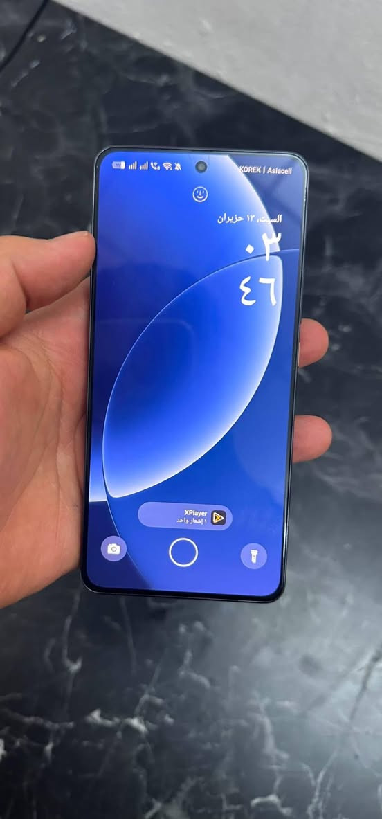 ريلمي GT7
ذاكرة 512
رام 12+12
بطاريه 7000
شاحنه 120واط
جهاز نسخه عالمية 
جهاز نظافة 96%100
سعر 600قفل او مراوس ب ايفون  13برو ماكس


**إذا كنت صاحب هذا الإعلان وتريد حذفه لأي سبب، رجاءا أرسل رسالة إلى الدعم الفني**