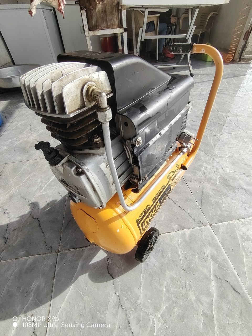 ماطور هوه  البيع مستعمل قليل رقم  ***********👍
