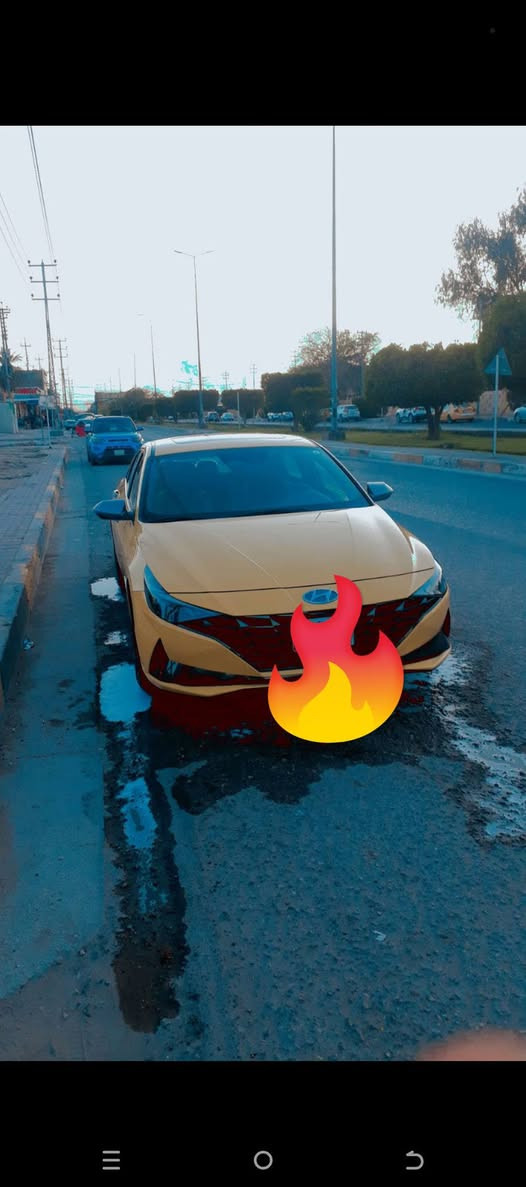 للبيع
النترا وارد أمريكي 
موديل ٢٠٢٢
تحويل باسمك ثاني يوم 
رقم كربلاء
سياره كفاله عامه من كل شيء
‏‪***********‬‏
السعر تواصل وياي
