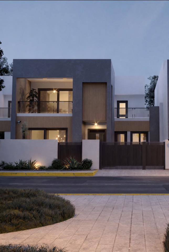 للبيع بيت قيد الإنشاء بسعر ممتاز

Tulip: 226 Meter 

اصغر مساحة في جادة بغداد

0771 967 9843
