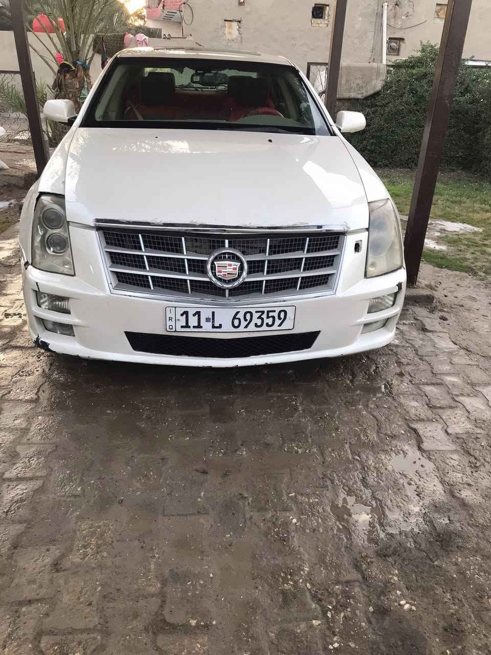 كدلاك مديل ١١ تخم تاير كير مكينه خير من الله تبريد شغال مكان السياره بغداد


**إذا كنت صاحب هذا الإعلان وتريد حذفه لأي سبب، رجاءا أرسل رسالة إلى الدعم الفني**