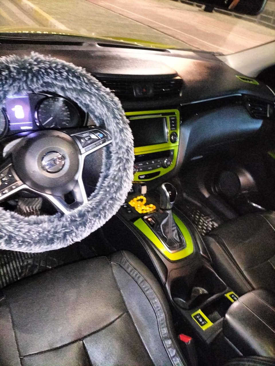 : نيسان روج
موديل  2019
 فول مواصفات
: رقم اربيل
: فتحة
 .. تشغيل عن بعد
 جلد تدفئة وتبريد بالكشنات
: مكفولة كفالة عامه
: بيه بارد بالجاملغ الامامي الأيسر فقط
: السعر 155$ وبي مجال بسيط
: للتواصل ***********
