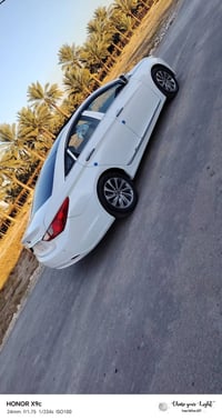 سوناتا خليجي • ٢٠١٥ • محرك ٢٤٠٠