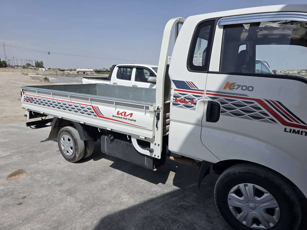 كيه موديل 2021 السعر 140 وبيه مجال رقم بغداد شرط التحويل سيارة مكفولة
للاستفسار مراسلتي او الاتصال
***********

