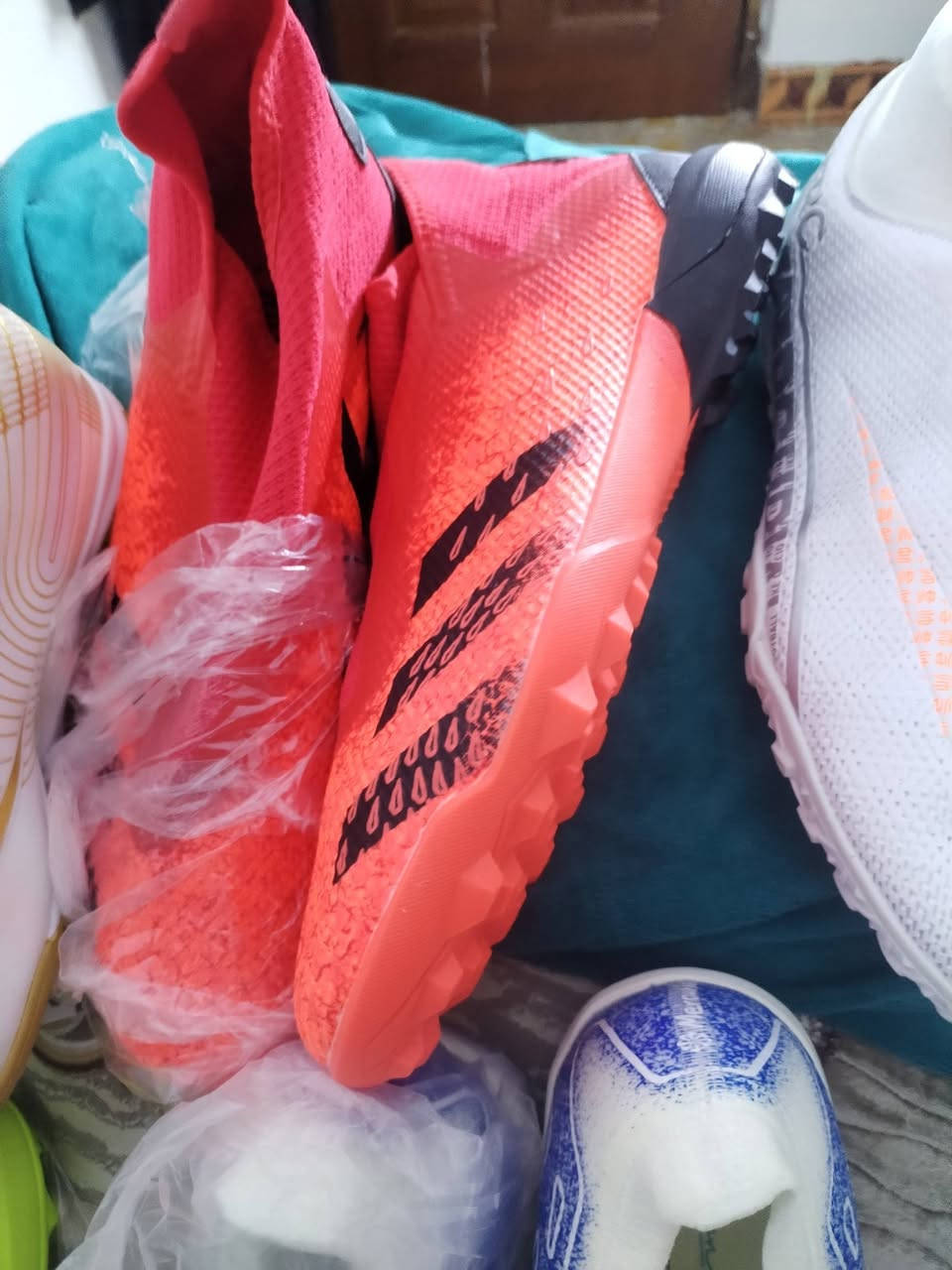 احذيه رياضيه اصلي اكثريه قياس 42 وحده 44 وقطعه 36 ينباعن شلع 6 قطع


**إذا كنت صاحب هذا الإعلان وتريد حذفه لأي سبب، رجاءا أرسل رسالة إلى الدعم الفني**