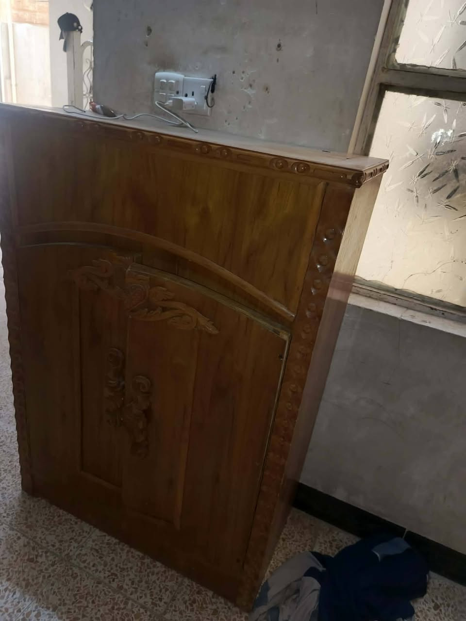 غرفة نوم للبيع مستعجل سعره 600


**إذا كنت صاحب هذا الإعلان وتريد حذفه لأي سبب، رجاءا أرسل رسالة إلى الدعم الفني**