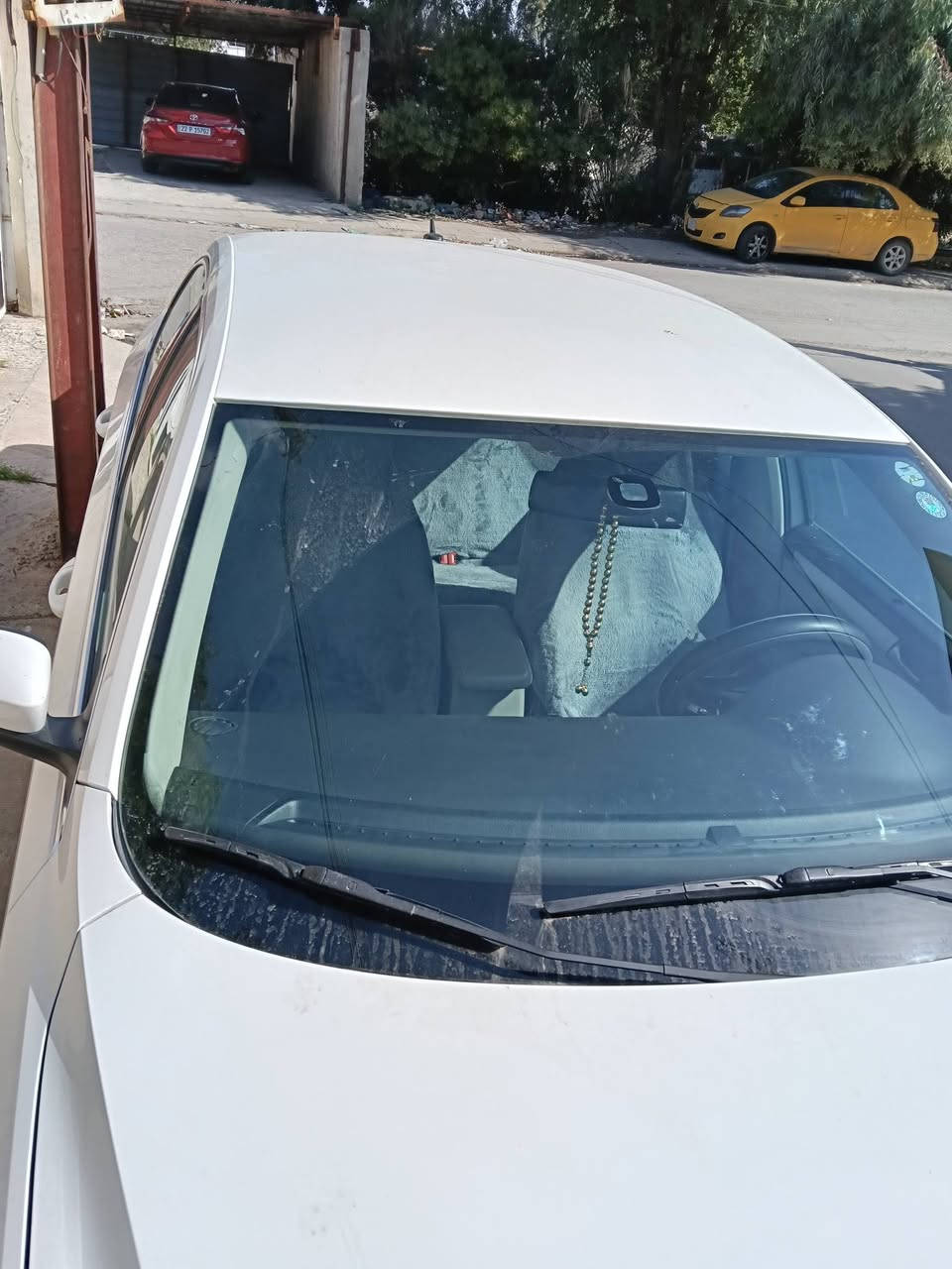 باصات موديل 2014
5سلندر 

السياره بيها تصفيات اثر شخوط بدون ضربه 

المواصفات 

تثبيت سرعه 

شاشه بلاديه +كامره خلفي 

كهربايات كلها شغال 

سياره مانقصها برغي 

اربع مواصفات 

رقم اربيل شرط التحويل 

السعر // 130 ورقه 
وبيها مجال حك الجيه 
مكان السياره كركوك حي الواسطي 

رقم الموبايل ***********
