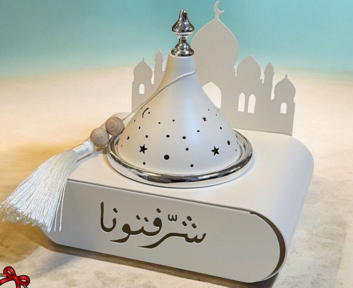 ✨🌙 رمضان غير ويا بضاعـتنا المميّزة 🌙✨
استعدّي لشهر الخير بأجمل المستلزمات الرمضانية 🌟
منتجات عملية، جودة عالية، وأسعار تناسب الكل 💛
🕌 مناسب للبيت، العزومات، والهدايا
🎁 أشكال أنيقة ولمسة رمضانية راقية
💰 أسعار منافسة وعروض خاصة لفترة محدودة
📦 توصيل متوفر
📲 للحجز والاستفسار مراسلة الصفحة أو الاتصال
رمضان يجمعنا… وخيرنا وياكم 🌙🤍

للحجز مراسلة الصفحة أو وات ساب ***********
