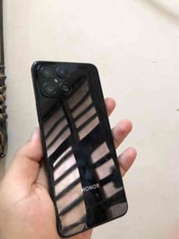 هونرX8 2022 معالج سناب دراكون680 ذاكرة 128 رام6 بطارية 5000الاف جهاز ن...