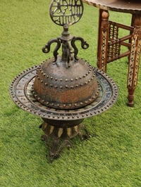 مبخرة عثماني • نحاس أحمر • شغل يدوي','برشام','أكثر من ٢٠٠ سنة','حالة م...