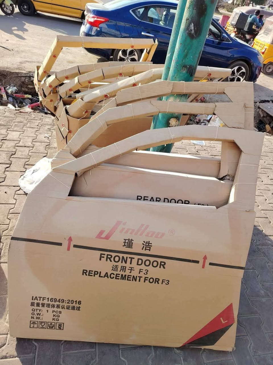 {ادوات BYD}
🚗 محلات عقيل البهادلي لتجارة قطع غيار السيارات
للستفسار  والحجز  المراسلة /واتساب/ماسنجر
 ***********
نوفر جميع أنواع قطع الغيار الأصلية والمضمونة

📍 العنوان: بغداد – الطالبية – ساحة 83
🚚 توصيل بغداد: 5 آلاف دينار فقط
🚛 توصيل المحافظات: 7 آلاف دينار

🛠️ ثقة الزبون هدفنا
