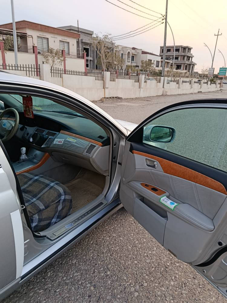 تويوتا افلون موديل 2006 خليجي فول مواصفات بدون صبغ بدون ضرر بيه شويه براد سيارة جاهزة سنوية جديدة شرط الكبر والمحرك وكهربائيات و صدر كله جديد سعره 105 ومجال الطيبين شراي يخابر ***********......*********** كركوك, العراق
