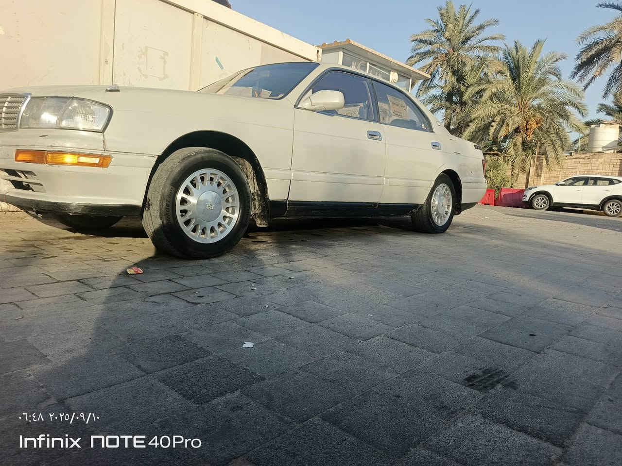 سلام عليكم 
بطه كراون منفصل 
موديل 93
رقم بغداد سنويه نافذه بل 19
مداور 
مكينه حاويه فيفيتي s9
السعر 50 وبيه مجال 
الاستفسار على 
***********
