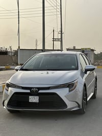 كورلا LE • محرك ٢٠٠٠ • فول اوبشن