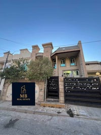 منزل • أربيل حي هفالان • ٥ غرف نوم