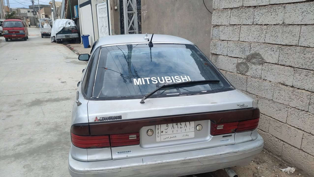 متسوبيشي كلنت 89
مكينة وكير مكفول سوناتا تو ١٨٠٠
كهربائيات كاملة لايتات زينون 
سنتر لوك مسجل ماسحات جامات كهرباء 
تبريد منضمومة كاملة نقص غاز
السعر ٣٤وبي مجال 
***********
