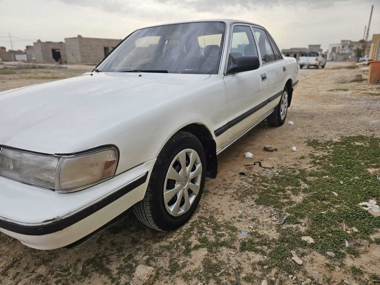 السلام عليكم كروسيدا يسرا بلاد محرك 22r
السعر ٤٠ و بيها مجال 
***********
