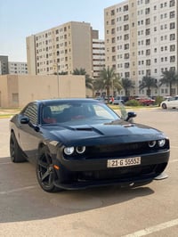 چالنجر SXT • ٢٠١٦ • بسماية