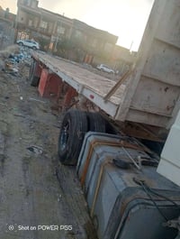 راس وعربان • صهريج مربوط • مكينة ٨