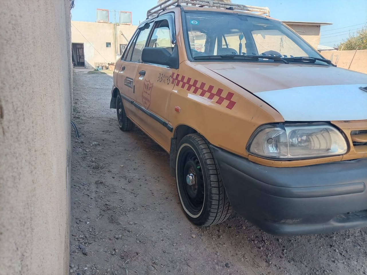 السلام عليكم
سايبه للبيع موديل 2011 مصفره هيئه وغرامة سيارة ب اسمي تحويل ثاني يوم رقم انكليزي دولي سيارة بيهه شواصي معمرات وبيهه بداية خيط
السعر 25 وبيهه مجال
مكاني بغداد المحمودية
رقمي وغير متواجد عل فيس
***********
