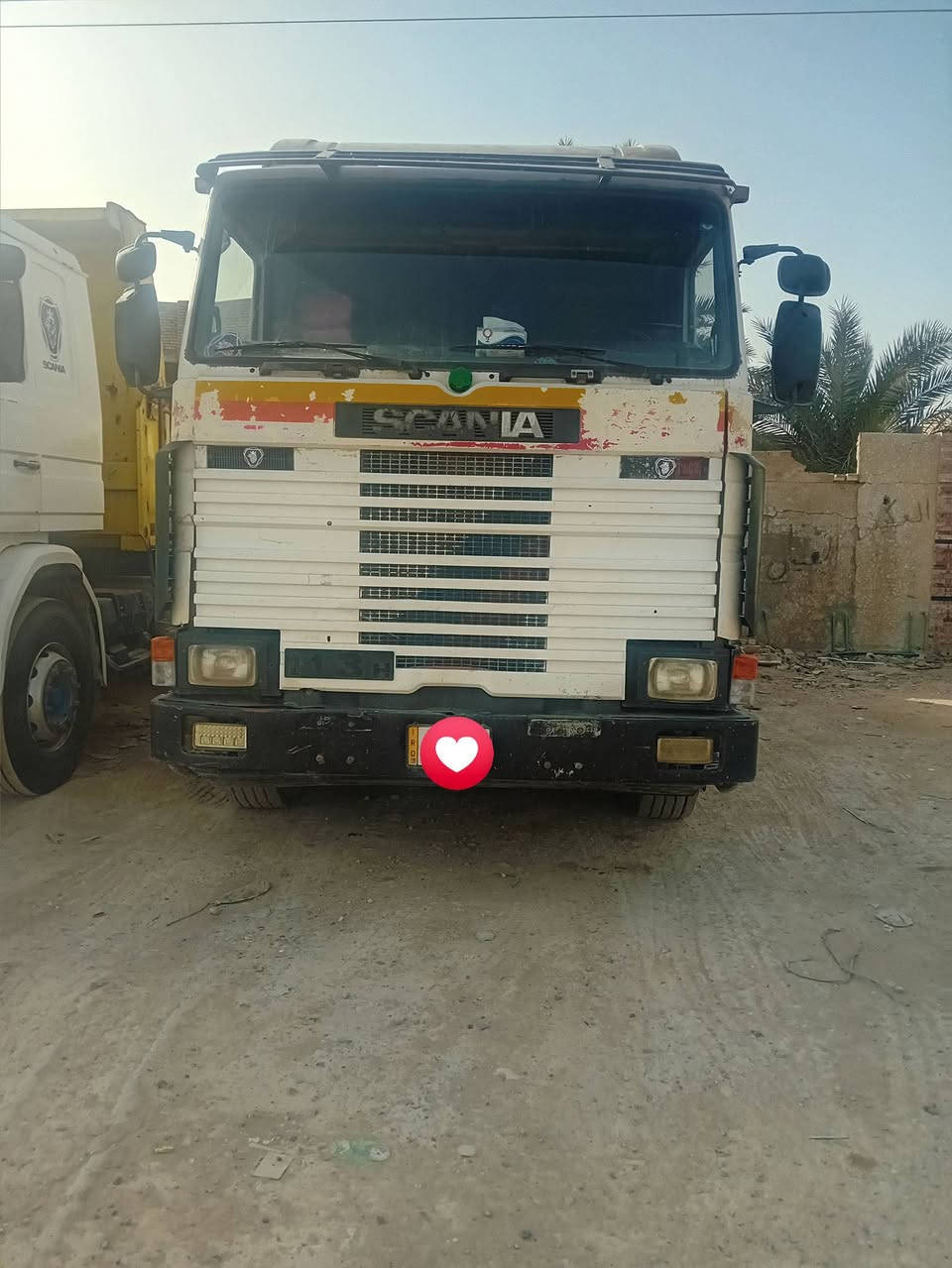 سكانيا ١١٣ اصل ١٣ موديل ١٩٩١ رقم واسط انكليزي
سنويه ل٢٩ قماره ٤ جوبلس بلاديه قطره صبغ ما بيهه 
كير ٥ ب٥  اكسن مشيف 
للإستفسار ***********
