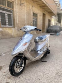 البصرة التحسينية • دراجة نضيفة • كفالة ماكينة