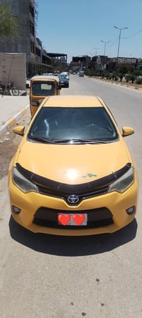 كورولا • ٢٠١٤ • وارد امريكي