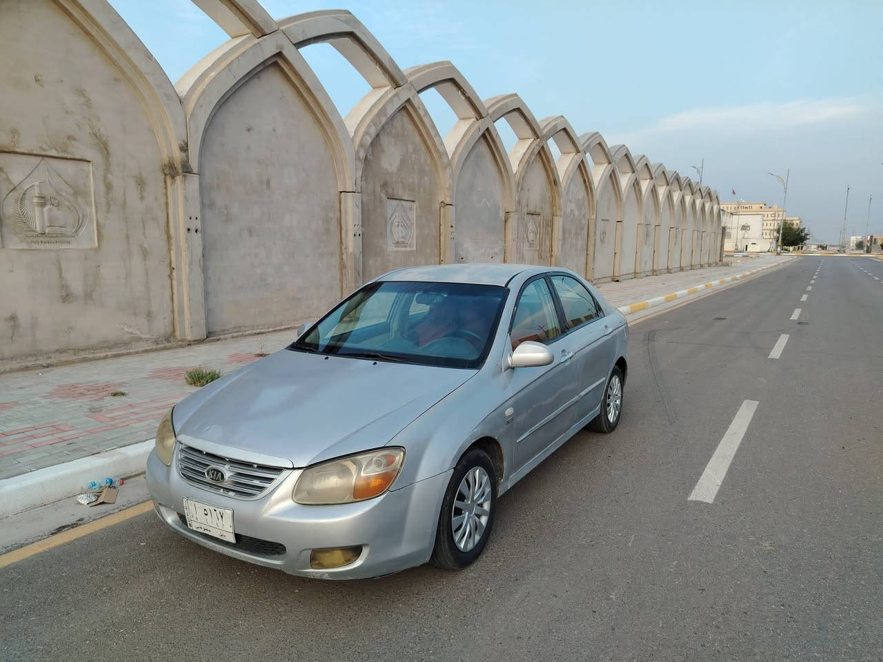السلام عليكم ورحمة الله
للبيع سيراتو خليجي موديل 2007 رقم بابل تحويل مباشر 
مكينه كير حداديه مكفولات سياره بيه صبغ احزام اثر جراد بدون لاضربه ولاتبديل كهربائيات كلها شغاله سياره حلوه وكامله مال جناي السعر 63وبيه مجال للشراي العنوان كربلاء طوريج ***********

للبيع سيراتو خليجي موديل 2007 رقم بابل تحويل مباشر 
مكينه كير حداديه مكفولات سياره بيه صبغ احزام اثر جراد بدون لاضربه ولاتبديل كهربائيات كلها شغاله سياره حلوه وكامله مال جناي السعر 63وبيه مجال للشراي العنوان كربلاء طوريج ***********

