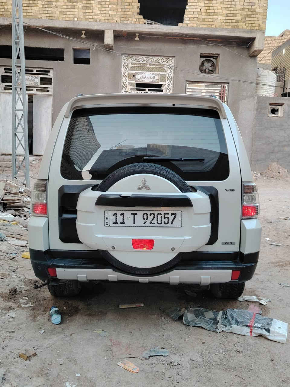 ميتسوبيشي باجيرو حبتور 2008
كفالة عامة ما عدا جاملغ جهة السايق اربع صابع بارد
رقم بغداد دولي بأسمي (تحويل مباشر)
فول مواصفات (أعلى فئة، واحد على واحد)
محرك 3000
السيارة على وضع الشركة (خليجي، جديدة، مال جناي)
فور ويل
كشنات جلد (كهربائي، تدفئة، تبريد)
اشارة بالمراية + مري شفط
تحكم ستيرن (ثلاث جهات)
فتحة سقف
تبريد 3 قطع
حساسات خلفية
ثلاجة
كير، مكينة، حدادية (خير من الله)
سيارة جديدة

مكان السيارة: كربلاء
السعر: 🟧 125معه المجال البسيط
للتواصل: ***********

#ميتسوبيشي_باجيرو_حبتور #باجيرو_حبتور_2008  #فول_مواصفات #كفالة #بيع_سيارات
