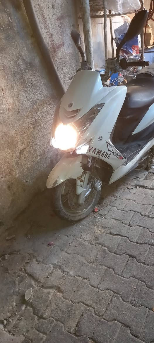 دراجه ما جستا اس موديل ٢٠١٨
نظيفة للبيع
السعر ٨٠٠ بيها  مجال 
العنوان الكاظمية 
***********
