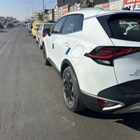 كيا سبورتج • ٢٠٢٣ • رقم شمالي
