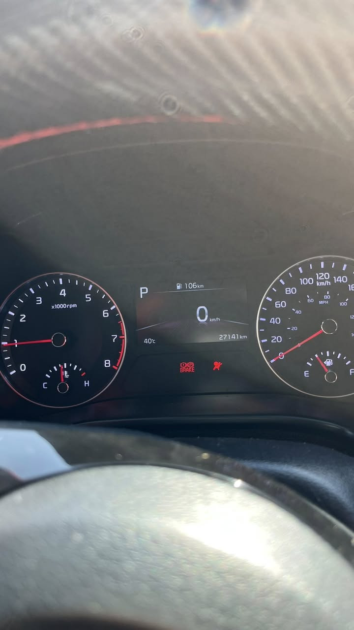 السلام عليكم
FORTE GT 2023
سيارة للبيع الموقع (الموصل) رقم دهوك
المواصفات فول
فتحة سقف كشنات تدفئة تبريد مع الكشنات الخلفية
هيتر ستيرن 
مكينة 16T مضمون
كير اوتو DCT دبل كلچ مضمون
رادارات امامية خلفية وجانبية 
نقاط عمياء 
شحن لاسلكي
المري هيتر 
هاند بريك بصمة
اوتو هولد
3 انظمة قيادة 
كشنات جلد مطعم بالاحمر 
انارة داخلية بلادي
ماشية 27 اللف كيلو 
طخم تايرات جديد 
لايت امامي مكون من 3 عدسات زينون و LED
وخلفي ايضاً LED
عدد الأحصنة: 214HP
الحادث : جاملغ السايق الامامي فقط
شرط تحويل 
ومضمونه من دعامية للدعامية 
السعر 180 وبيها مجال ♥️
للاستفسار اكثر راسلني على الواتساب ***********
