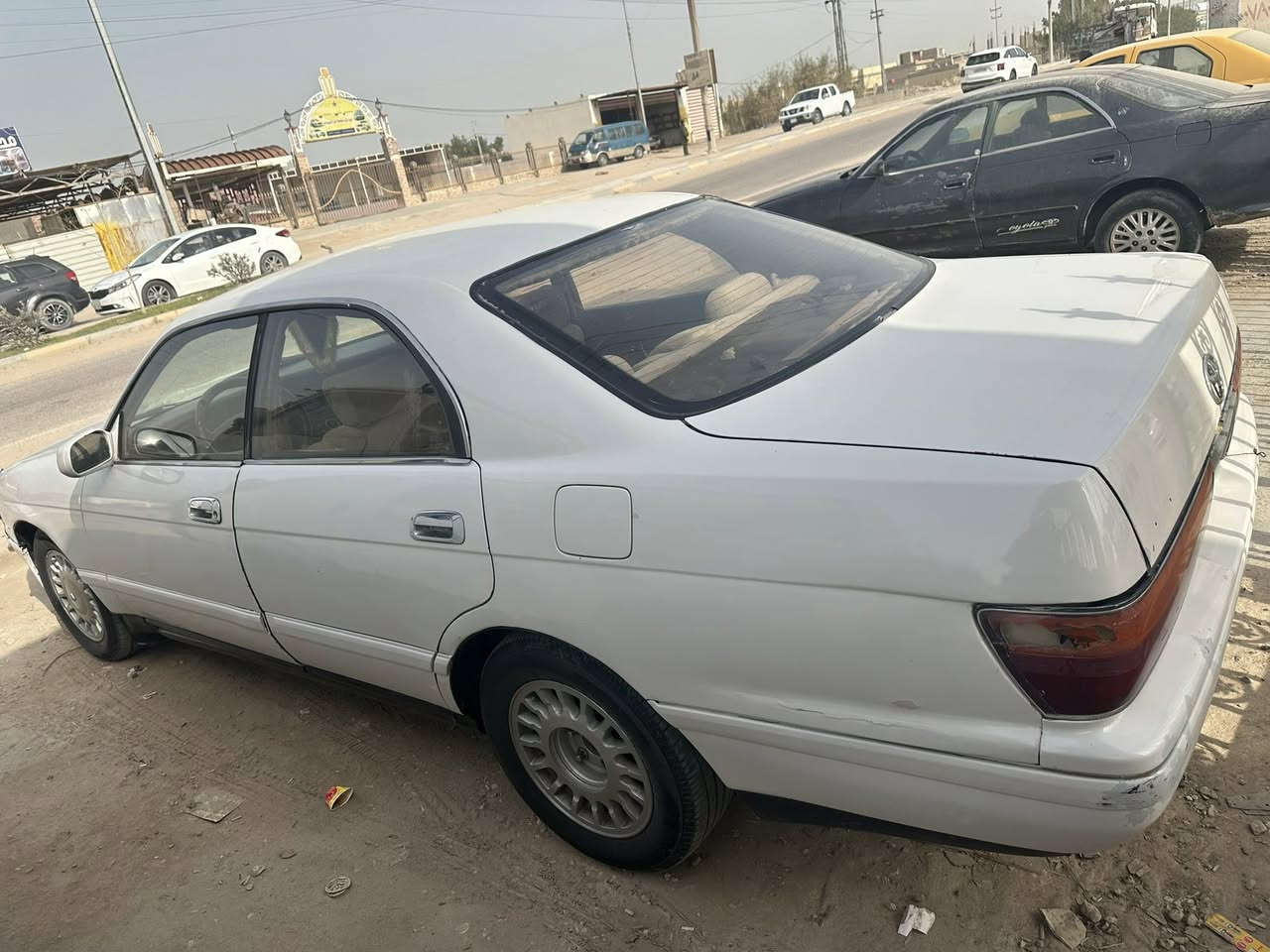 سلام عليكم بطه منفصل مديل94رقم نجف دولي بسمي هزه جديد تحويل ثاني يوم مكينه وكير وحدي
وكهربايات كله جاهزه كفاله من نقل جثه وصوليات ماعده بيه تصليح بل تكم الخلفيات  سعر 50وبيه مجال مكان نجف عباسيه ***********
