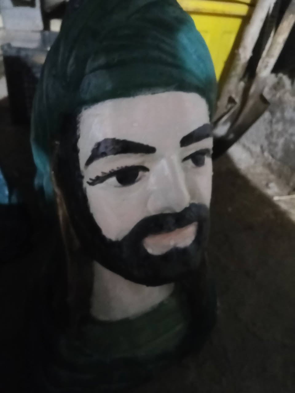 السلام عليكم تماثيل نحت اهل البيت
للمواكب ولحسينيات ولمضايف 
سعر التمثال 45 سوينا ب25 قفل 
مكاني الاسكان الصناعي


**إذا كنت صاحب هذا الإعلان وتريد حذفه لأي سبب، رجاءا أرسل رسالة إلى الدعم الفني**