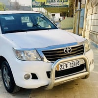 سعر مناسب جدآ 175 تويوتا هايلوكس بيكم 2013  شركة جيهان ماشية 166 الف ح...