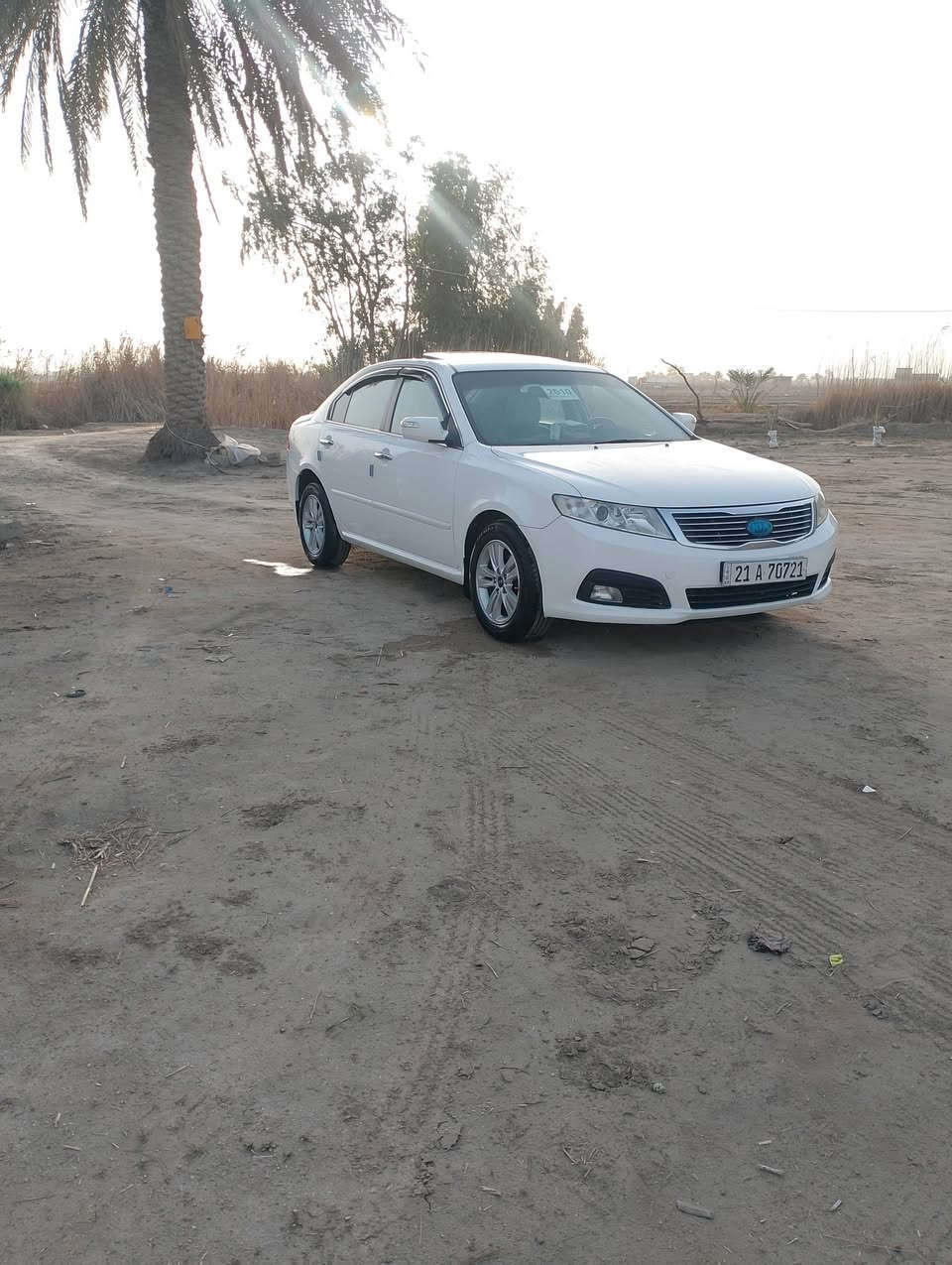 سلام عليكم اوبتيمه 2010 كفاله عامه عله وضع الشركه فول المواصفات برده خلفيه  من عده البصمه مكفوله كير ومكينه ومحرك ما مفتوح الماكينه 200 دوش  سياره جديده بمعنه الكلمه فول تبريد تدفه كله شغال رقم سليمانيه الجديد وبسمنه تريد وكاله تريد تحويل المكان بابل الشوملي وحياكم الله 
رقم الهاتف ***********
