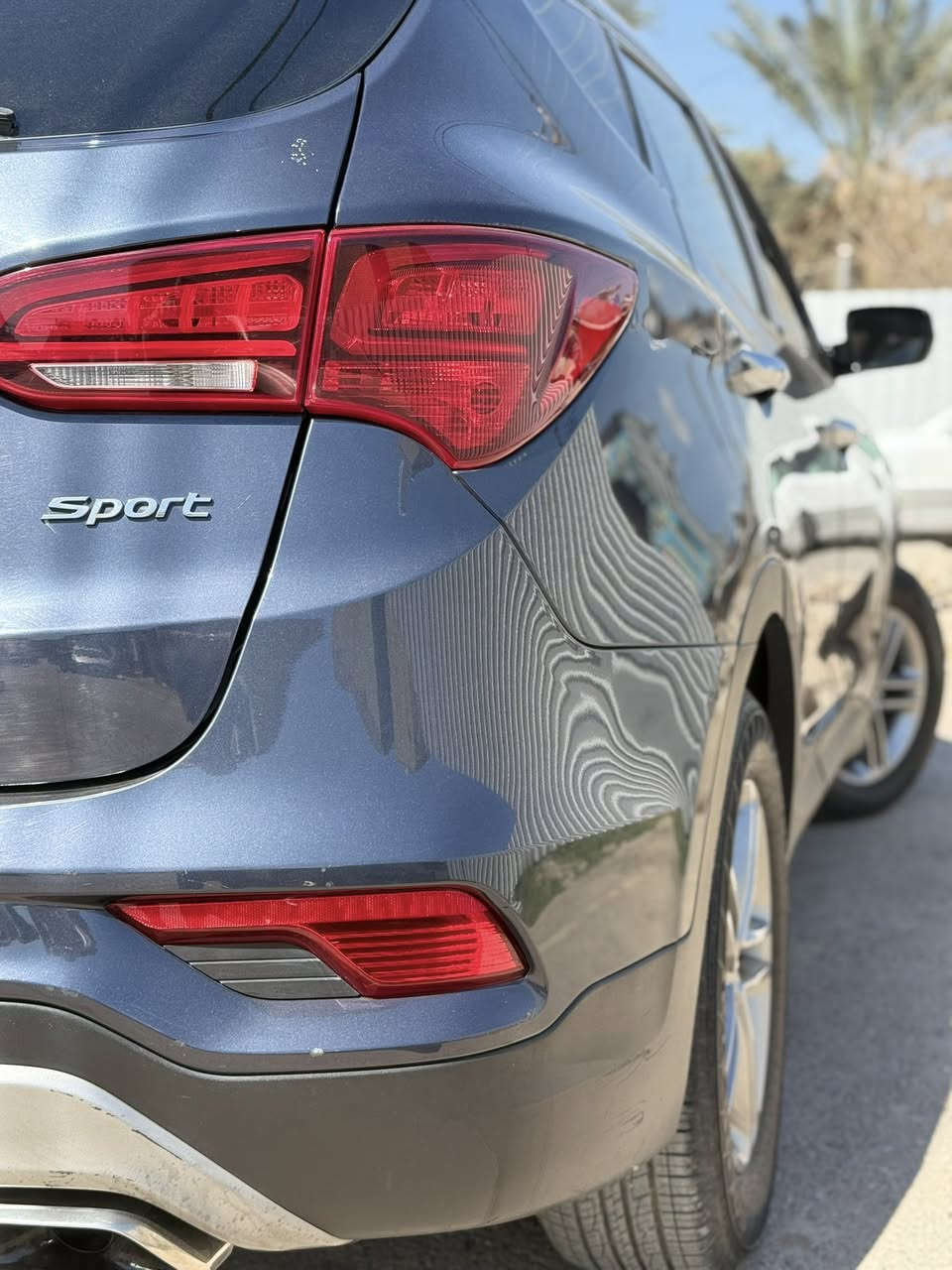 السلام عليكم 

سنتافيا موديل 2018 السياره جديده بكل معنى الكلمه امريكي مكينه 2400  السياره كلين بدون حادث ماشيه 35  السياره كل نقص ما بيها رقم بغداد تحويل ثاني يوم السعر 170 ورقه مكان السياره بغداد الزعفرانيه ***********
