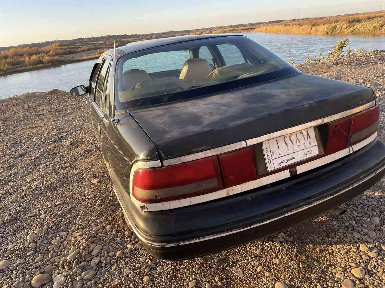 للبيع دايو برنس 1995
رقم انبار الماني الشرعي يريد تحويل
كير عادي 
كير محرك شرط
السياره جاهزه وحلوه 
السعر 22
***********
