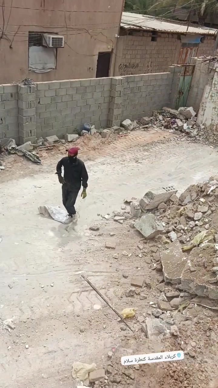سلام عليكم
كادر تفليش بيوت +فرش سبيس وحدل +تكشير +تنضيف بيوت من جص+صب ارضيات+تعفير البيت من الرضه+ صبغ+نثر +اخذ مكطوعات شغلي كربلاء طوريج رقمي ***********
        ***********
