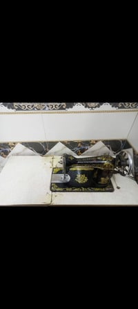 مكينة خياطة • يخبل • نجف حي قدس