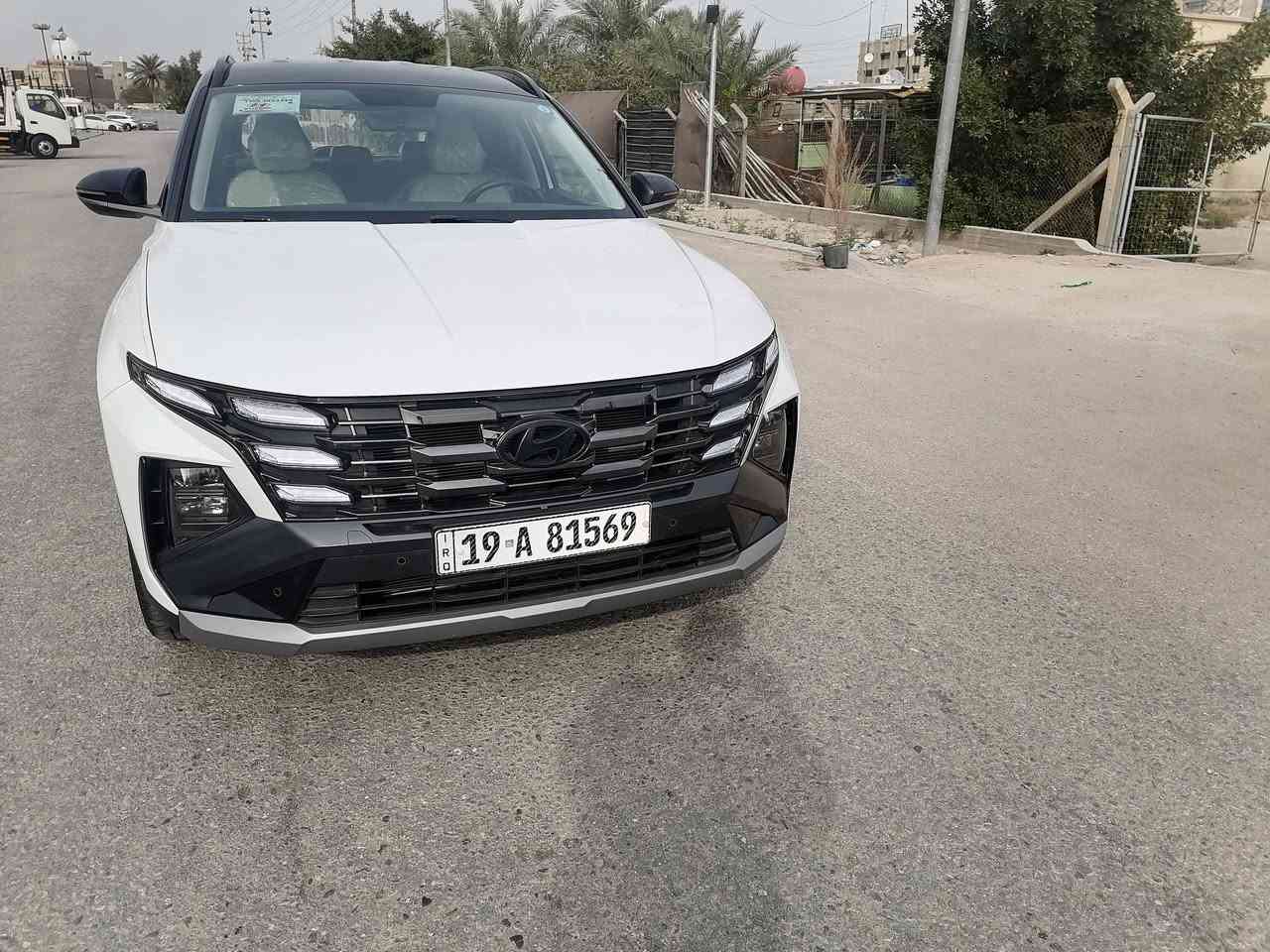 سلام عليكم توسان موديل 2025  توكلر قماره لون اسود خليجيه ماشيه 8 الف رقم كربلاء بسمي جنطه كهربائيه بصمه هند بريك بصمه مري شفط كشنات كهربائي عدد 2 بيها صبغ مقدار شبر بالجنطه وصور الطخه موجوده بالمنشور معروضه 225 وبيها مجال موجوده كربلاء رقم موبايل ***********
