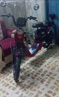 درجة كهربائية • تاجي منشأة نصر • قرب مدرسة بيروت